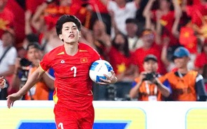 Khán giả không thể xem trực tiếp U23 Việt Nam đá giao hữu với U23 Syria