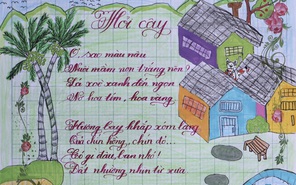 Kết quả Chữ đẹp Nhi Đồng số 51 năm 2025: 30 bài xuất sắc