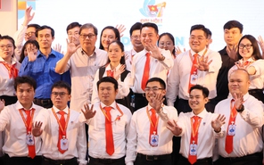 Đại hội Đoàn TP.HCM: Đại biểu đi metro, thảo luận về chuyển đổi xanh, AI