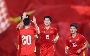 Trực tiếp U22 Việt Nam gặp U22 Lào tại SEA Games 33