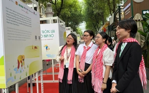 Loạt hoạt động hấp dẫn tại sự kiện Văn minh lúa nước Đồng bằng sông Cửu Long