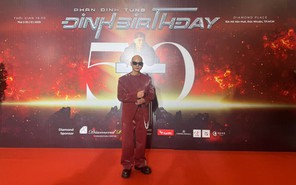 Phan Đinh Tùng quyết tâm ‘toàn cầu hóa’ Khúc ca mừng sinh nhật