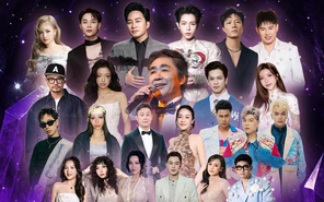 Điểm danh các chương trình countdown lên sóng truyền hình tối nay 31-12