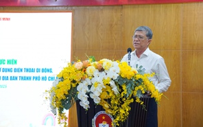 Từ tháng 1-2026, trường học tại TP.HCM hạn chế sử dụng điện thoại trong giờ ra chơi