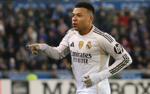 Real Madrid mất Mbappe 3 tuần vì chấn thương
