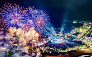 Tổng hợp địa điểm countdown chào 2026 trên cả nước