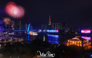 Cấm xe nhiều tuyến đường tại TP.HCM, di chuyển xem countdown đón năm mới 2026 thế nào?