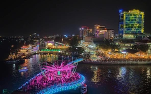 TP Cần Thơ rộn ràng chương trình nghệ thuật chào đón năm mới 2026