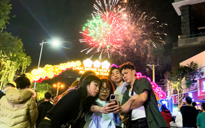 Khánh Hòa tổ chức countdown quy tụ dàn anh trai, em xinh đình đám