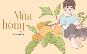 Truyện ngắn Mực Tím: Mùa hồng