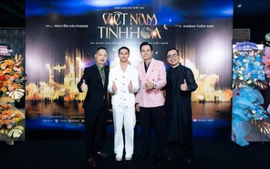 11 nghệ sĩ đình đám hòa giọng trong Việt Nam tinh hoa