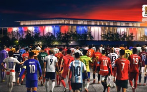 0h ngày 6-12 trực tiếp bốc thăm chia bảng World Cup 2026