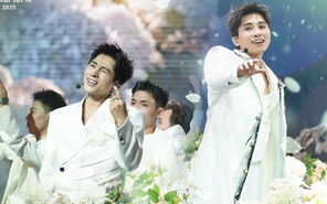 Khép lại chung kết 1 Anh trai say hi, Gill đã làm điều này