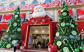 Check-list những tọa độ Giáng sinh siêu xinh