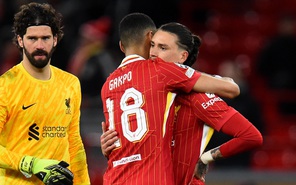 PSG loại Liverpool tại Champions League trên chấm luân lưu với kết quả khó tin