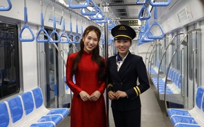 Chính thức khánh thành tuyến metro số 1