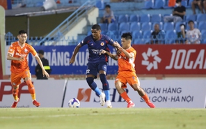 Lịch thi đấu V-League vòng 18: Công an Hà Nội gặp Hoàng Anh Gia Lai