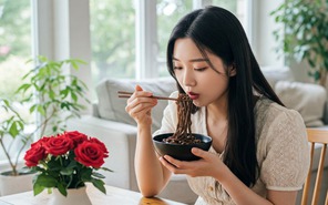 Ngày Valentine đen 14-4, ăn mì tương đen có ý nghĩa gì?