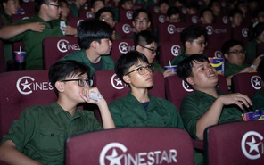 Xem phim Địa đạo, sinh viên Bách khoa hiểu rõ hơn lịch sử, thêm yêu nước