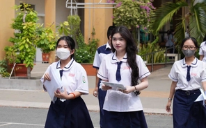 Hôm nay 15-4, thí sinh thử đăng ký dự thi tốt nghiệp THPT năm 2025
