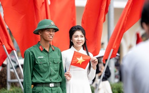 Đây là điểm check-in hot nhất TP.HCM trước thềm 30-4