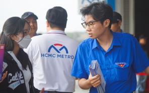 Đi metro số 1 xem diễu binh, diễu hành, xuống ở ga nào?