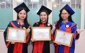 Khen thưởng 143 học sinh Gò Vấp đạt danh hiệu học sinh giỏi cấp thành phố