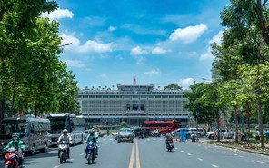 Dinh Độc Lập (Hội trường Thống Nhất) được xây dựng năm nào?