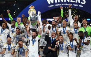12 đội vô địch Champions League mà không thua trận nào