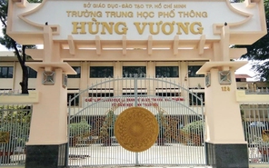 Con đường ở TP.HCM có 3 ngôi trường mang tên Vua Hùng, thời đại Hùng Vương