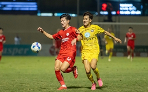 Bảng xếp hạng V-League vòng 19: Kịch tính đua vô địch