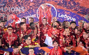 Liverpool vô địch Giải ngoại hạng Anh sớm 5 vòng?