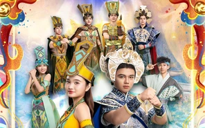 NSƯT Chí Trung, Nguyễn Trần Trung Quân bất ngờ với khả năng hát, diễn nhạc kịch của học sinh