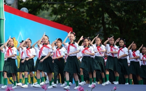 Rèn luyện đội viên: Bài hát ‘Như có Bác trong ngày vui đại thắng’ ra đời vào dịp nào?