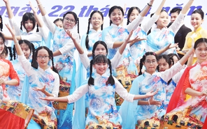 Quận Tân Bình khánh thành cụm 3 trường đạt chuẩn quốc gia