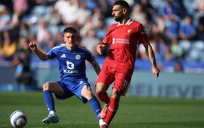 Bảng xếp hạng Giải ngoại hạng Anh vòng 33: Liverpool sẽ vô địch?