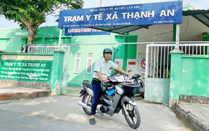 Chòng chành sóng nước Thạnh An - Bài 4: Tăng tốc cho trạm y tế cứu người