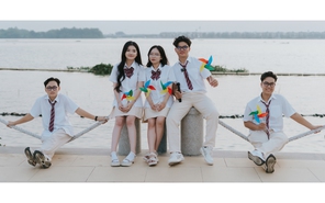 Khoảnh khắc không thể quên của 43 teen Trường THPT Ngô Quyền (Đồng Nai)