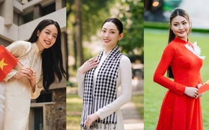 Nơi được các hoa hậu, á hậu Việt check-in nhiều nhất dịp lễ 30-4