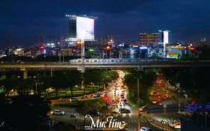 Từ ngày 25-4, metro số 1 tăng chuyến hoạt động đến 23h