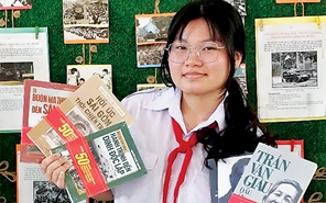 Thế hệ mới vươn mình tiến tới - Kỳ 3: Hạt mầm nghĩa tình