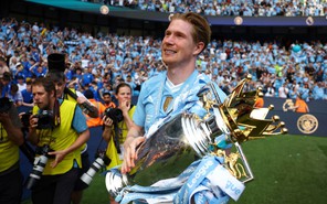 Kevin De Bruyne có thể ở lại Giải ngoại hạng Anh chơi bóng
