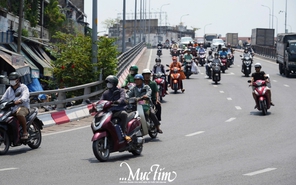 Cần lưu ý gì khi tham gia giao thông dịp lễ 30-4, 1-5?