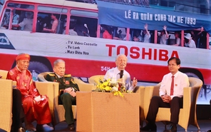 Vận hành tuyến metro là 1 trong 50 sự kiện, hoạt động nổi bật của TP.HCM giai đoạn 1975-2025