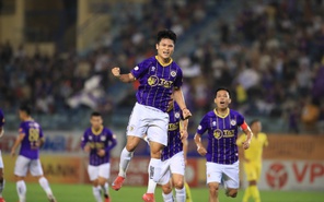 Bảng xếp hạng V-League vòng 20: CLB Hà Nội bám sát Nam Định