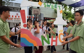 Trường THPT Nguyễn Hữu Cầu mách teen bí quyết chọn tổ hợp môn ưng ý