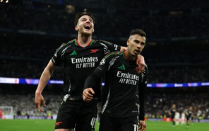 Lịch thi đấu Champions League: Barcelona và Arsenal sẽ thắng?