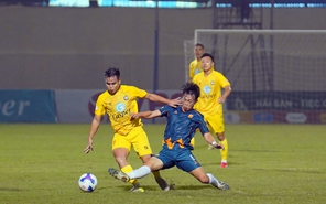 Lịch thi đấu V-League vòng 17: CLB Hà Nội tiếp Thanh Hoá