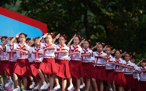 Tuyên dương 500 đại biểu Cháu ngoan Bác Hồ TP.HCM năm 2025