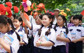 Sôi nổi hội quân chiến dịch Em là chiến sĩ Giải phóng quân Thành phố Bác Hồ